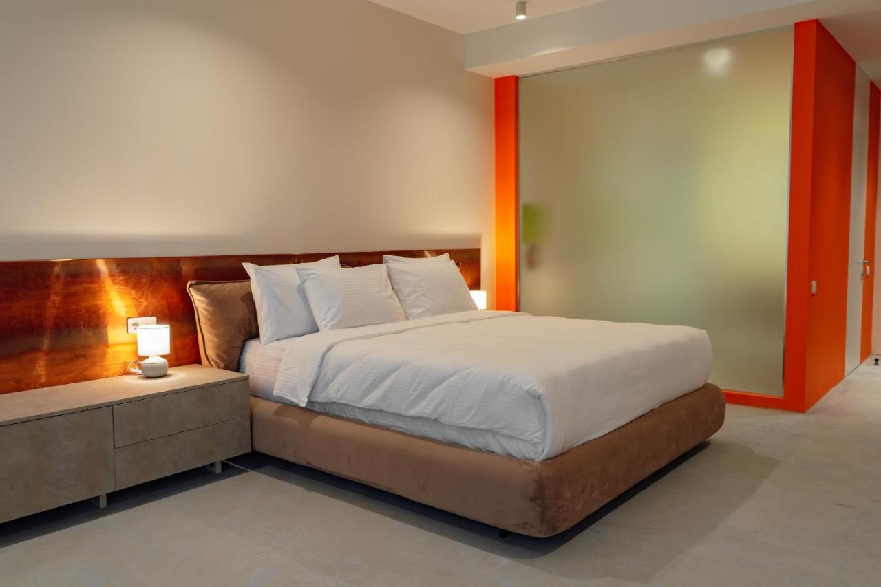 Concept14/16 Hotell Tbilisi Eksteriør bilde