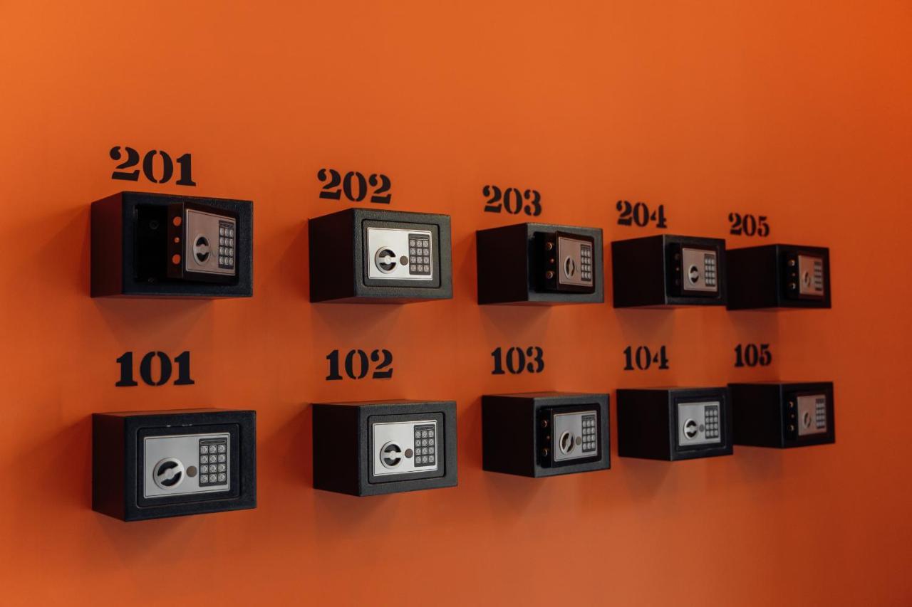 Concept14/16 Hotell Tbilisi Eksteriør bilde