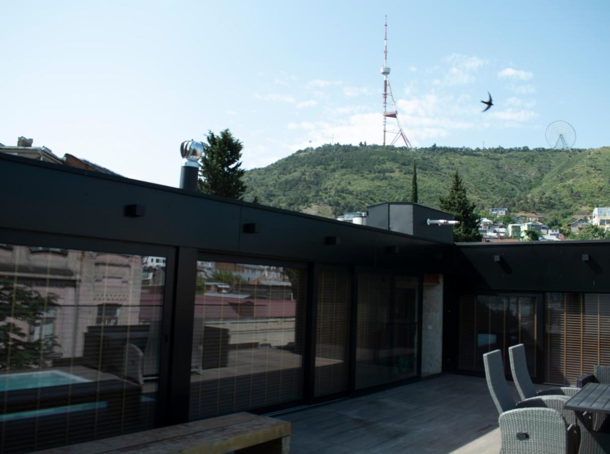 Concept14/16 Hotell Tbilisi Eksteriør bilde