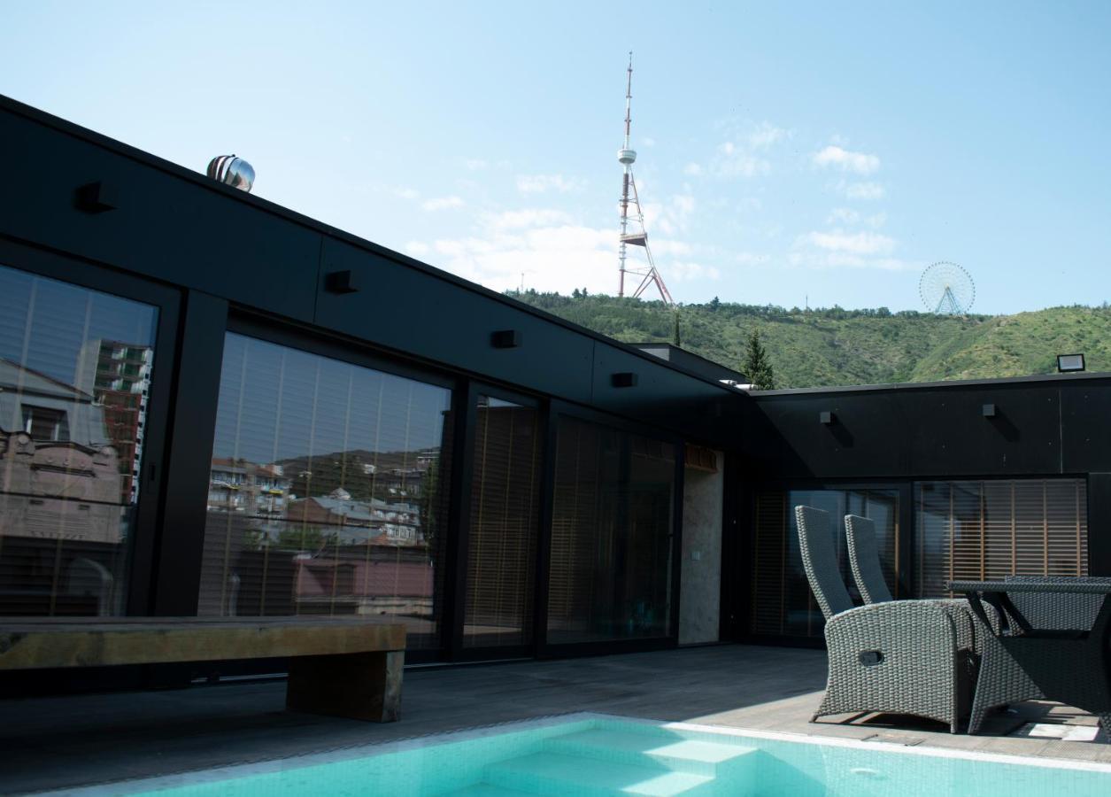 Concept14/16 Hotell Tbilisi Eksteriør bilde
