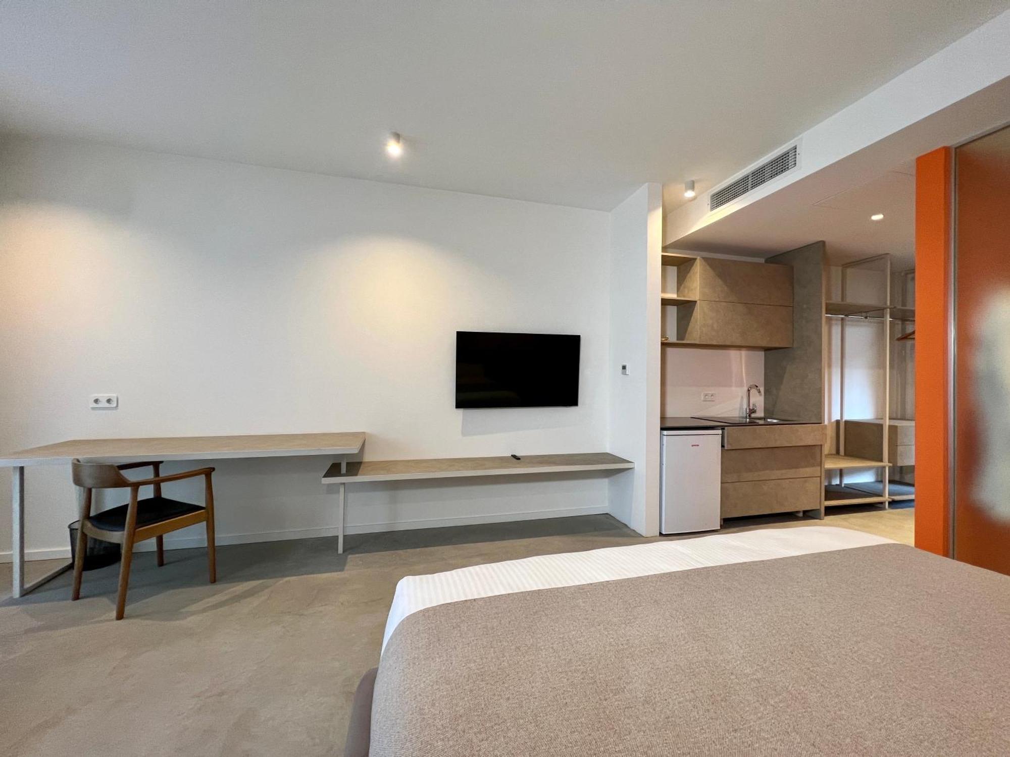 Concept14/16 Hotell Tbilisi Eksteriør bilde