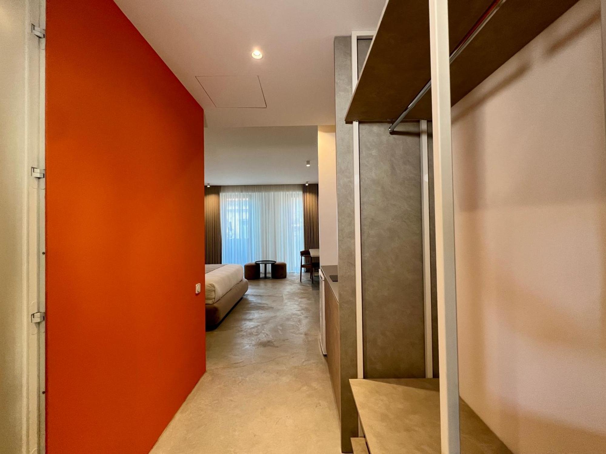 Concept14/16 Hotell Tbilisi Eksteriør bilde